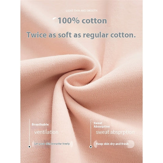 SereneCot | 100% Pure Cotton with 5A Grade Antibacterial Fabric