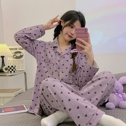 StellaSoft | Cotton-Feel Fabric Lounge Set